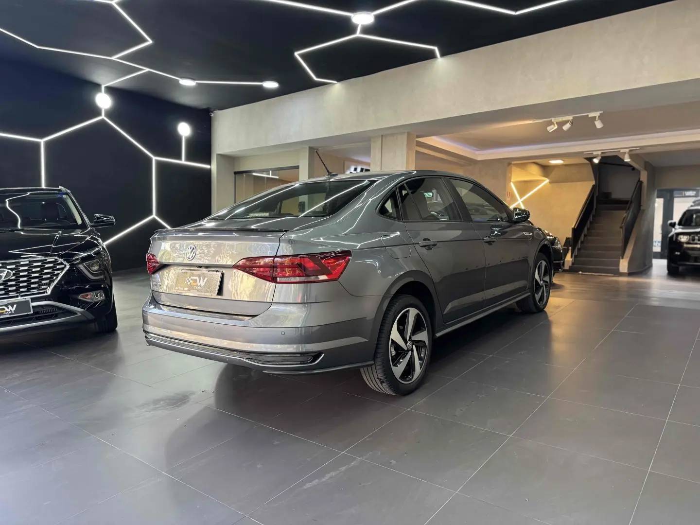 VOLKSWAGEN VIRTUS