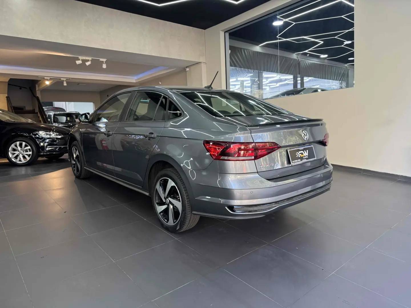 VOLKSWAGEN VIRTUS