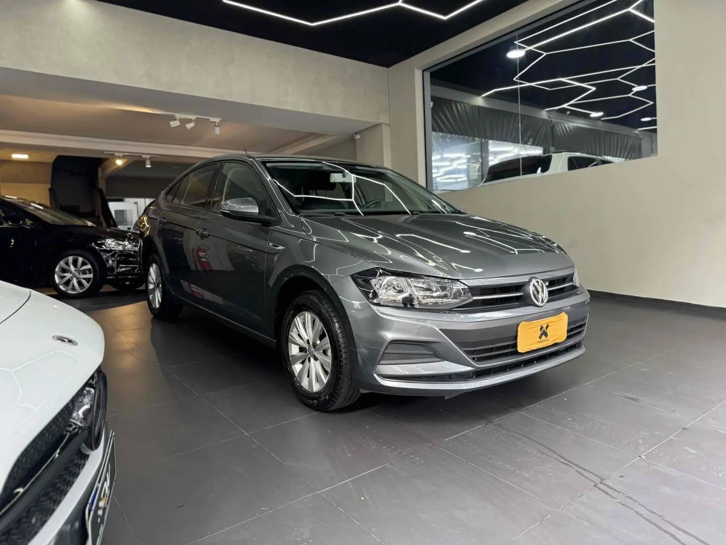 VOLKWAGEN VIRTUS