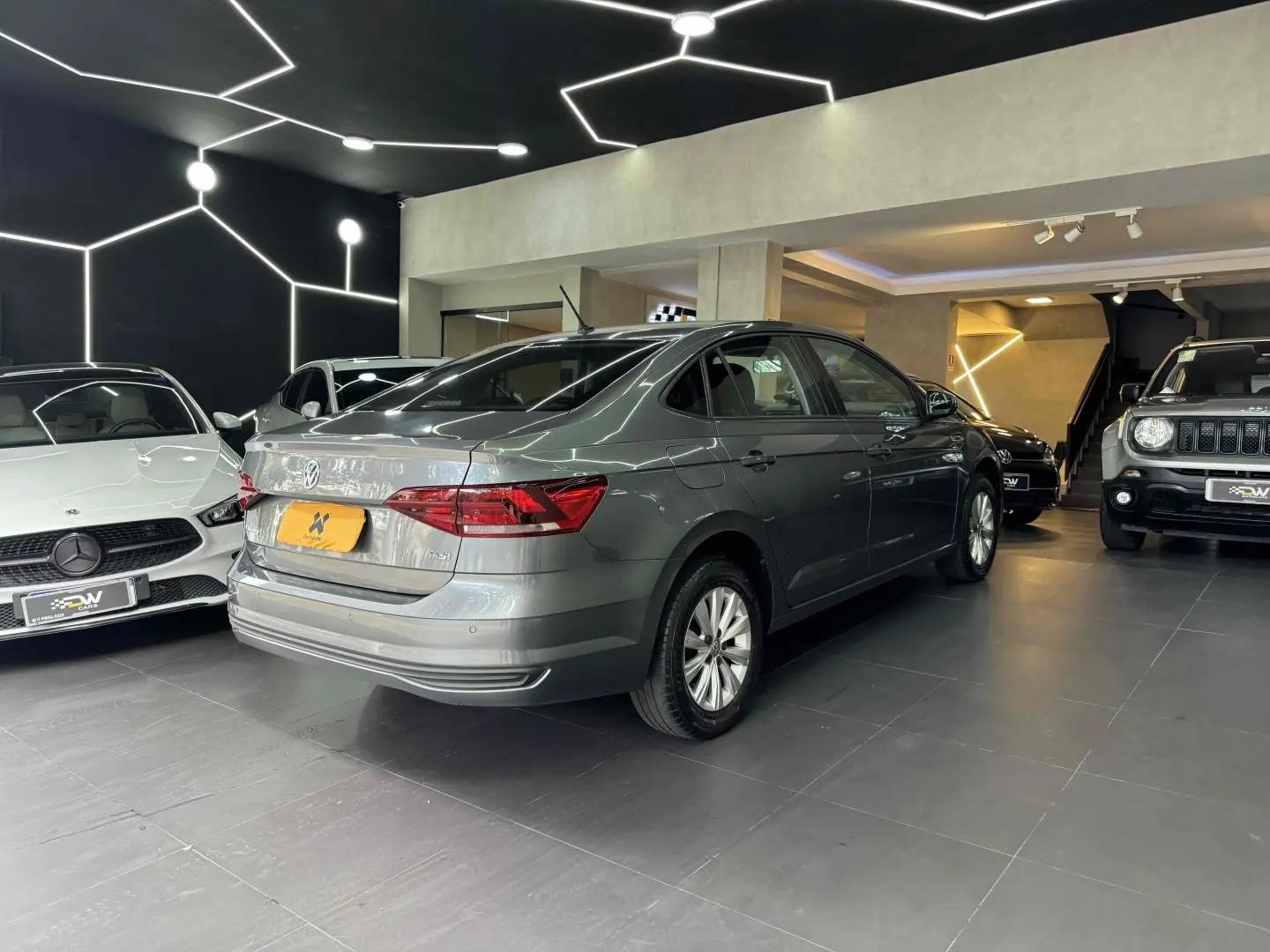 VOLKWAGEN VIRTUS
