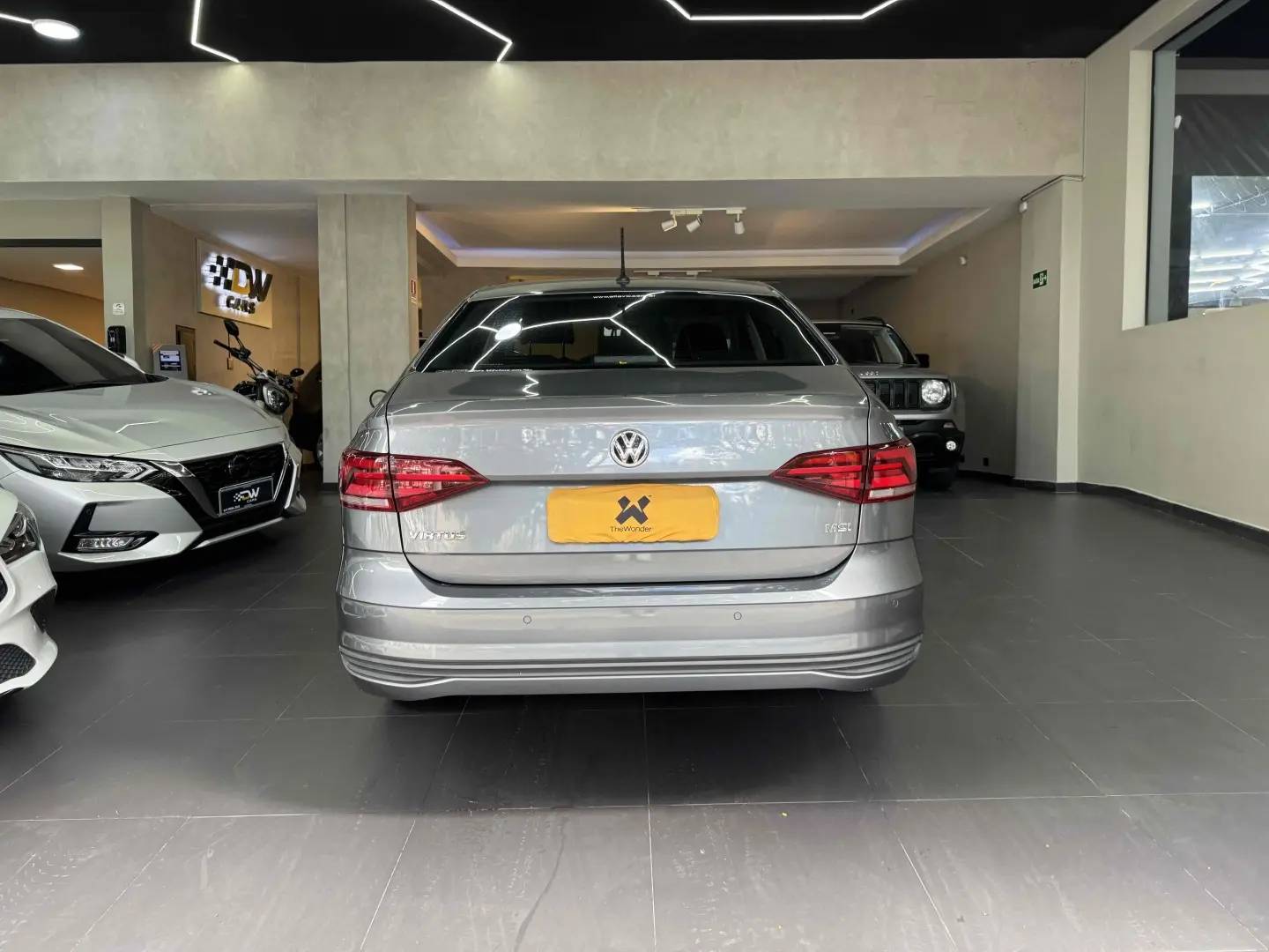 VOLKWAGEN VIRTUS