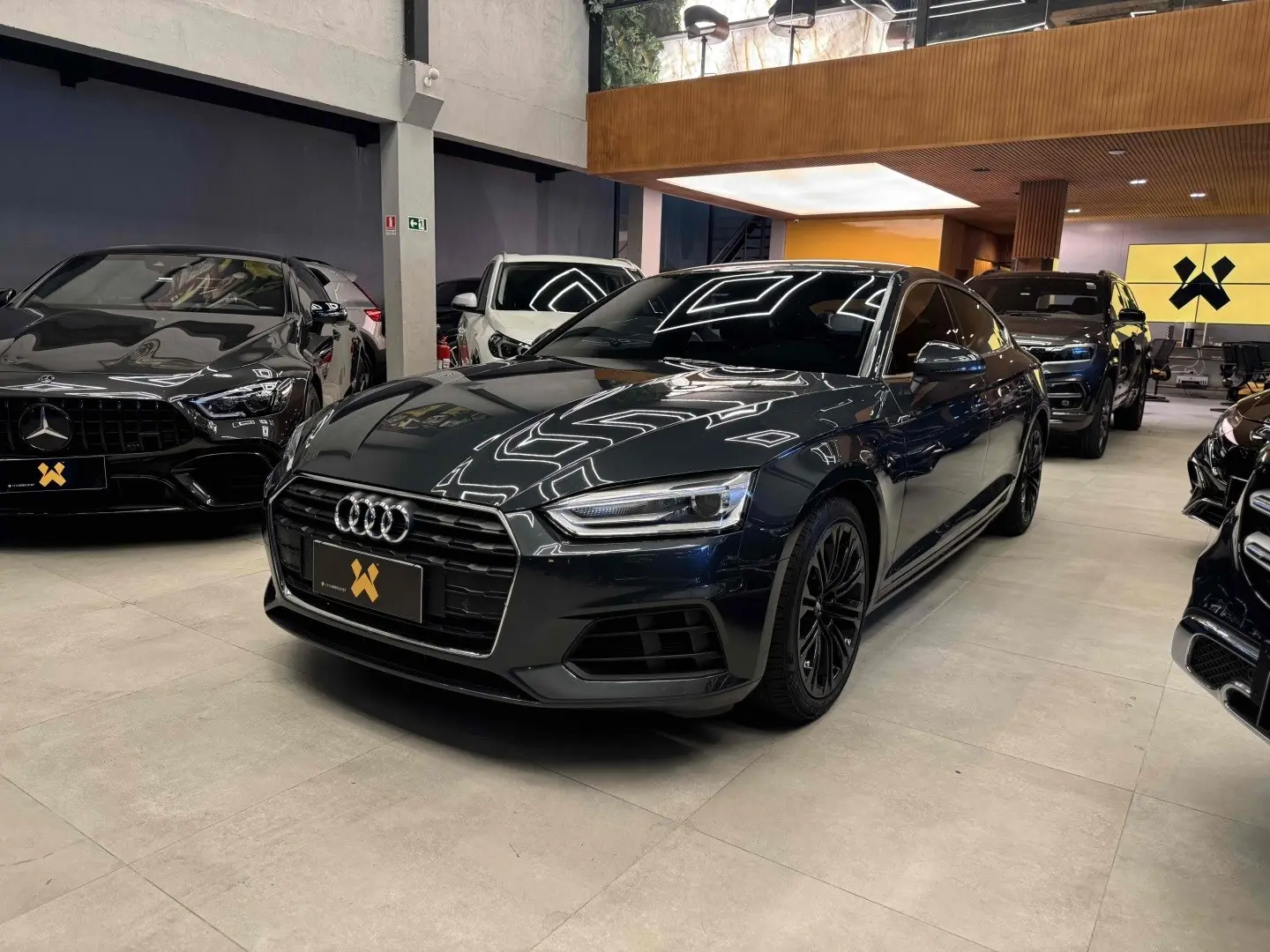 AUDI A5