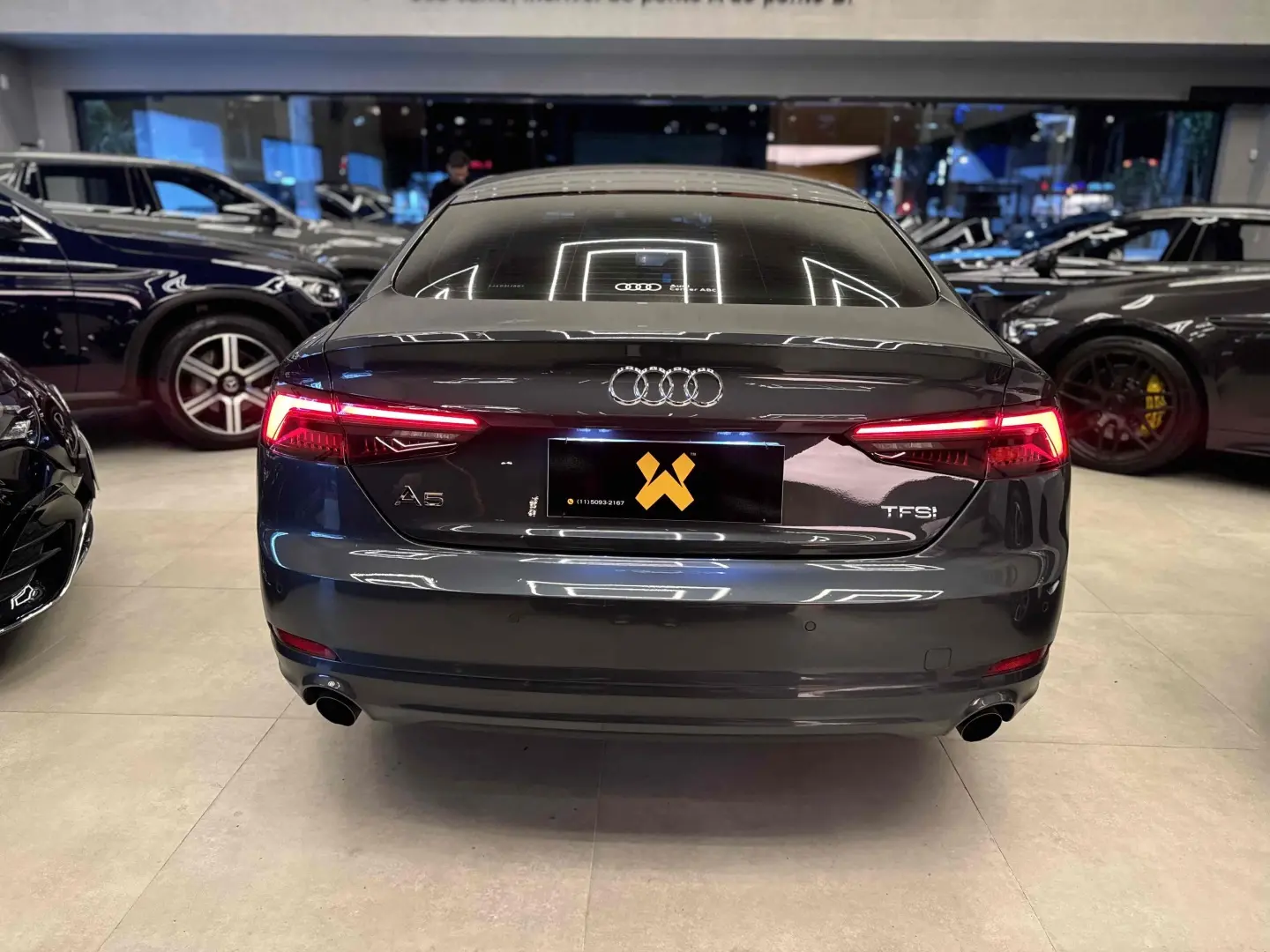AUDI A5