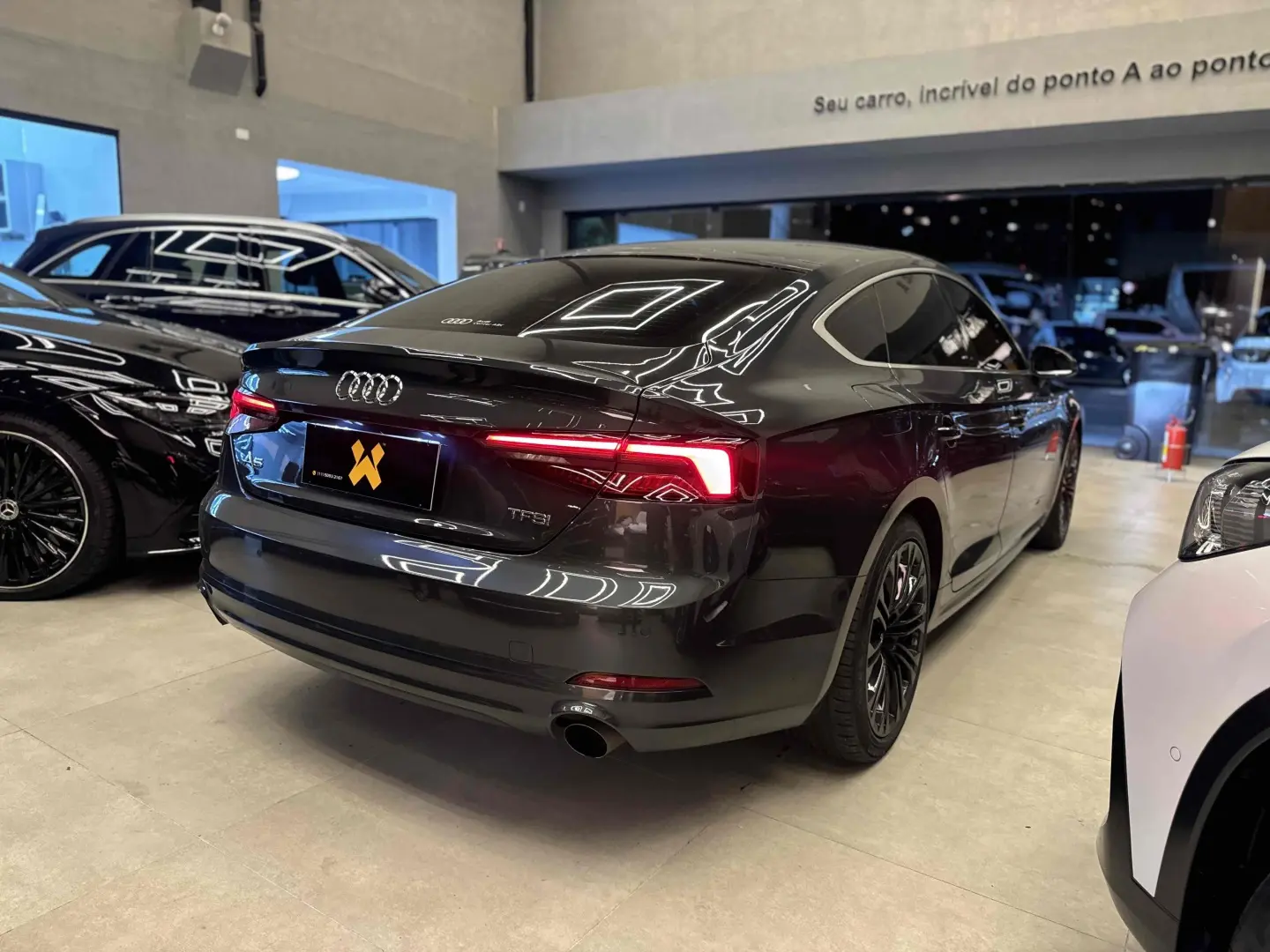 AUDI A5