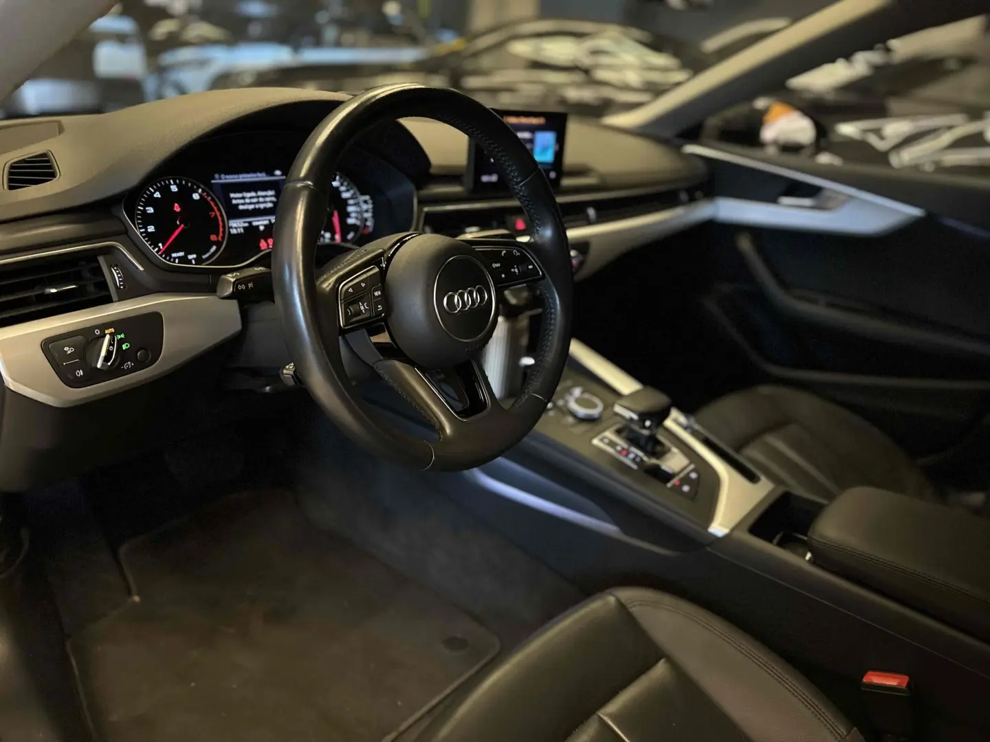 AUDI A5