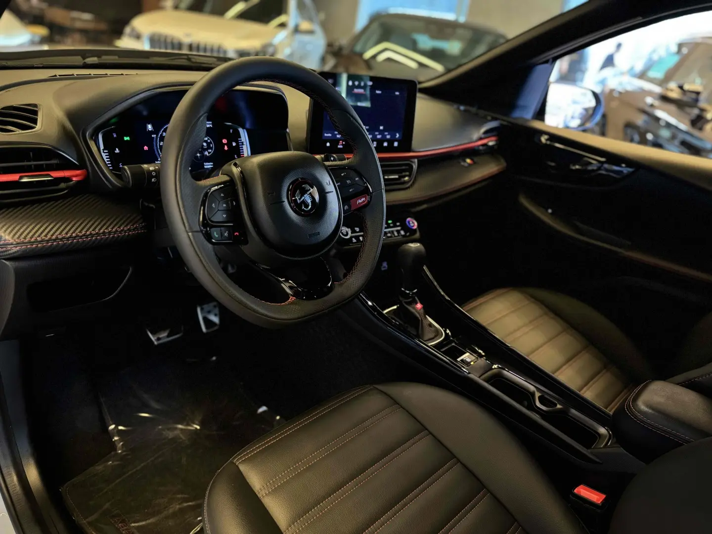 FIAT FASTBACK