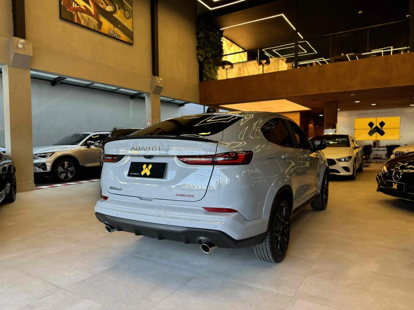 FIAT FASTBACK