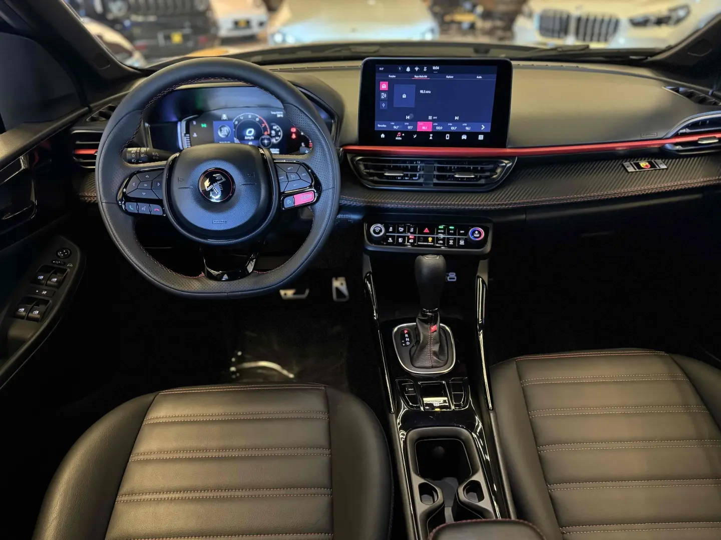 FIAT FASTBACK
