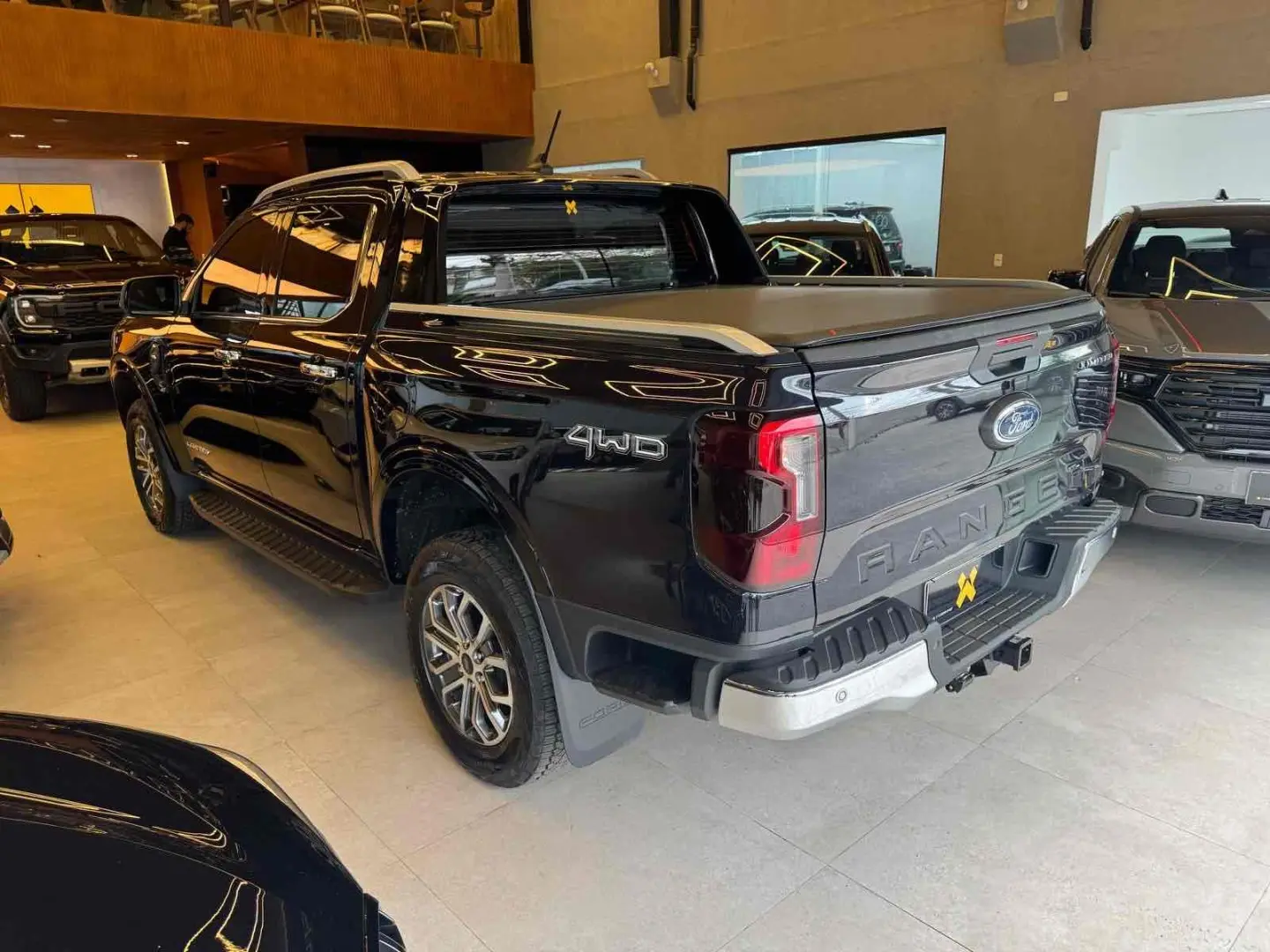 FORD RANGER