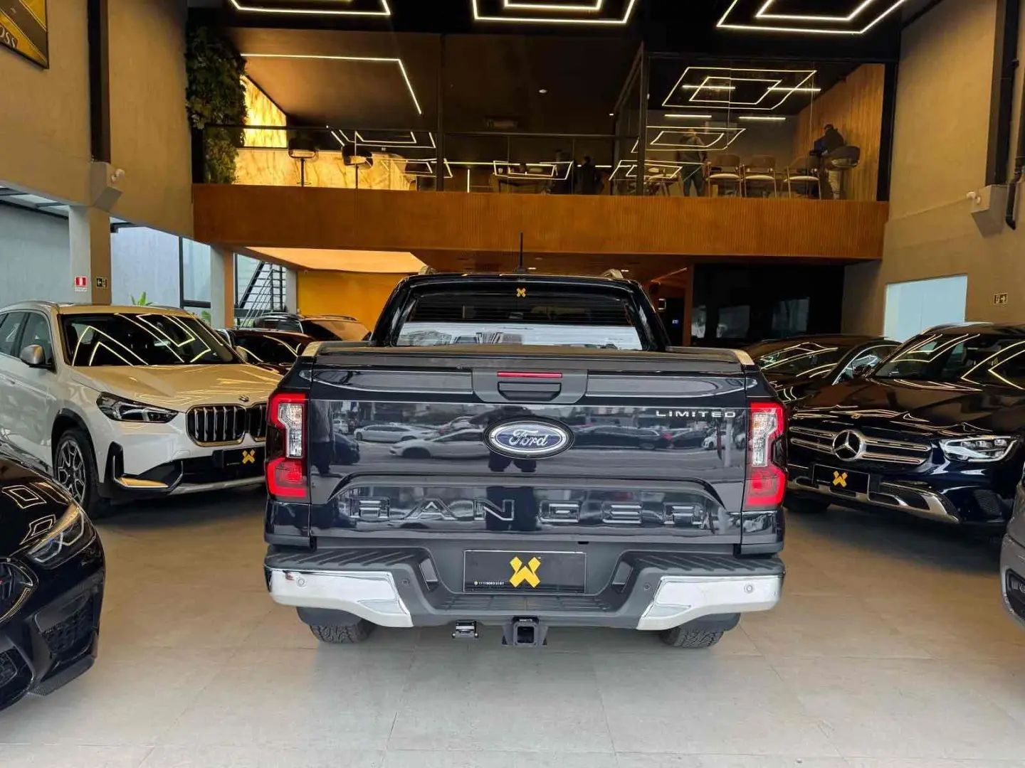 FORD RANGER
