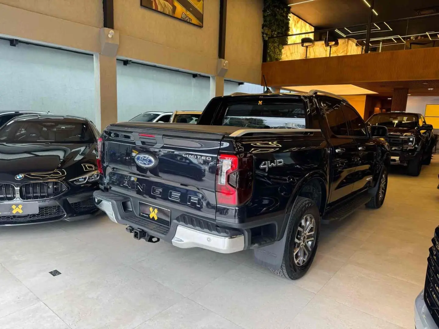 FORD RANGER