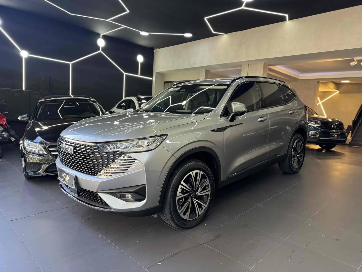 GWM HAVAL H6