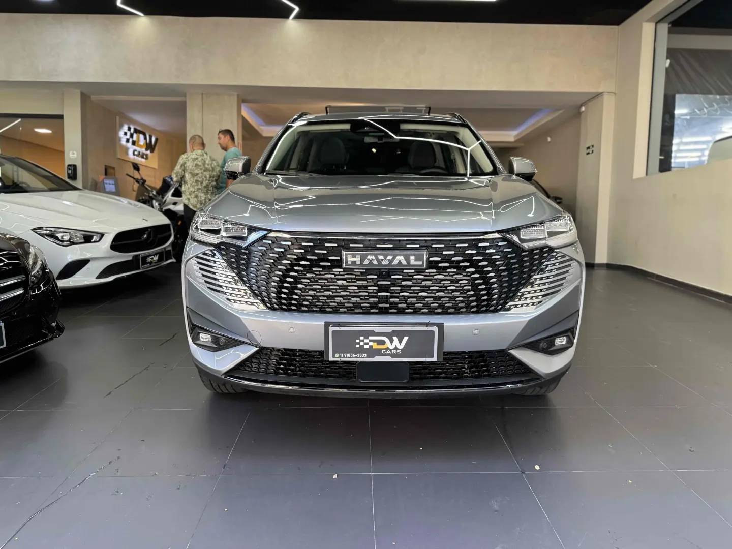 GWM HAVAL H6