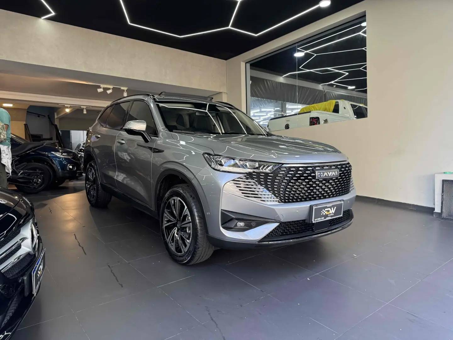 GWM HAVAL H6