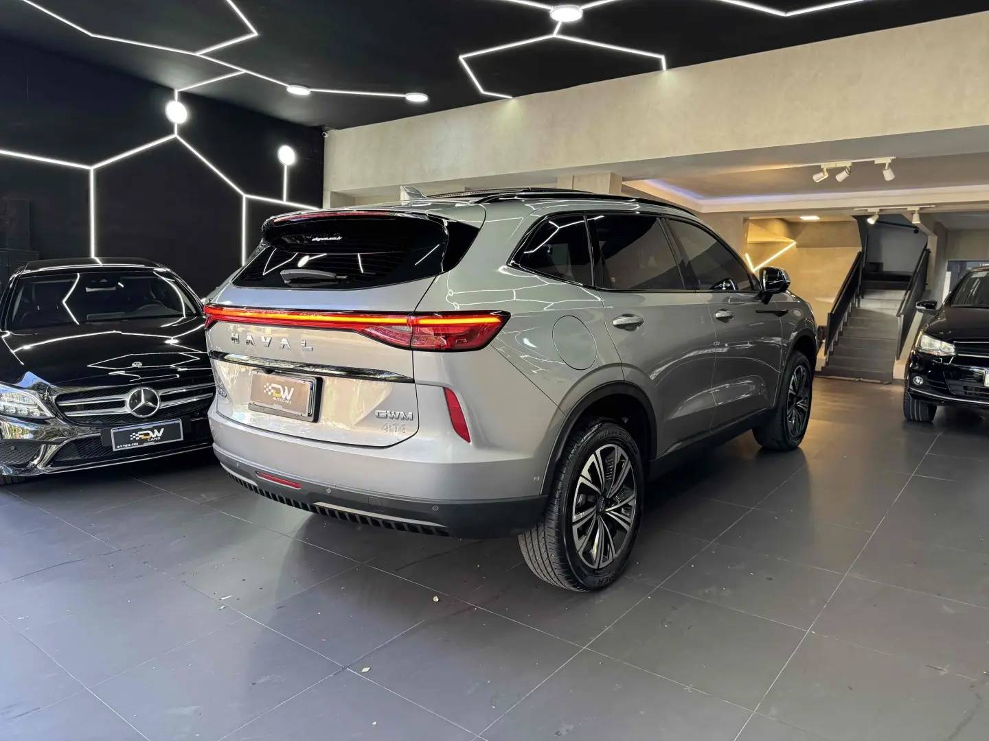 GWM HAVAL H6