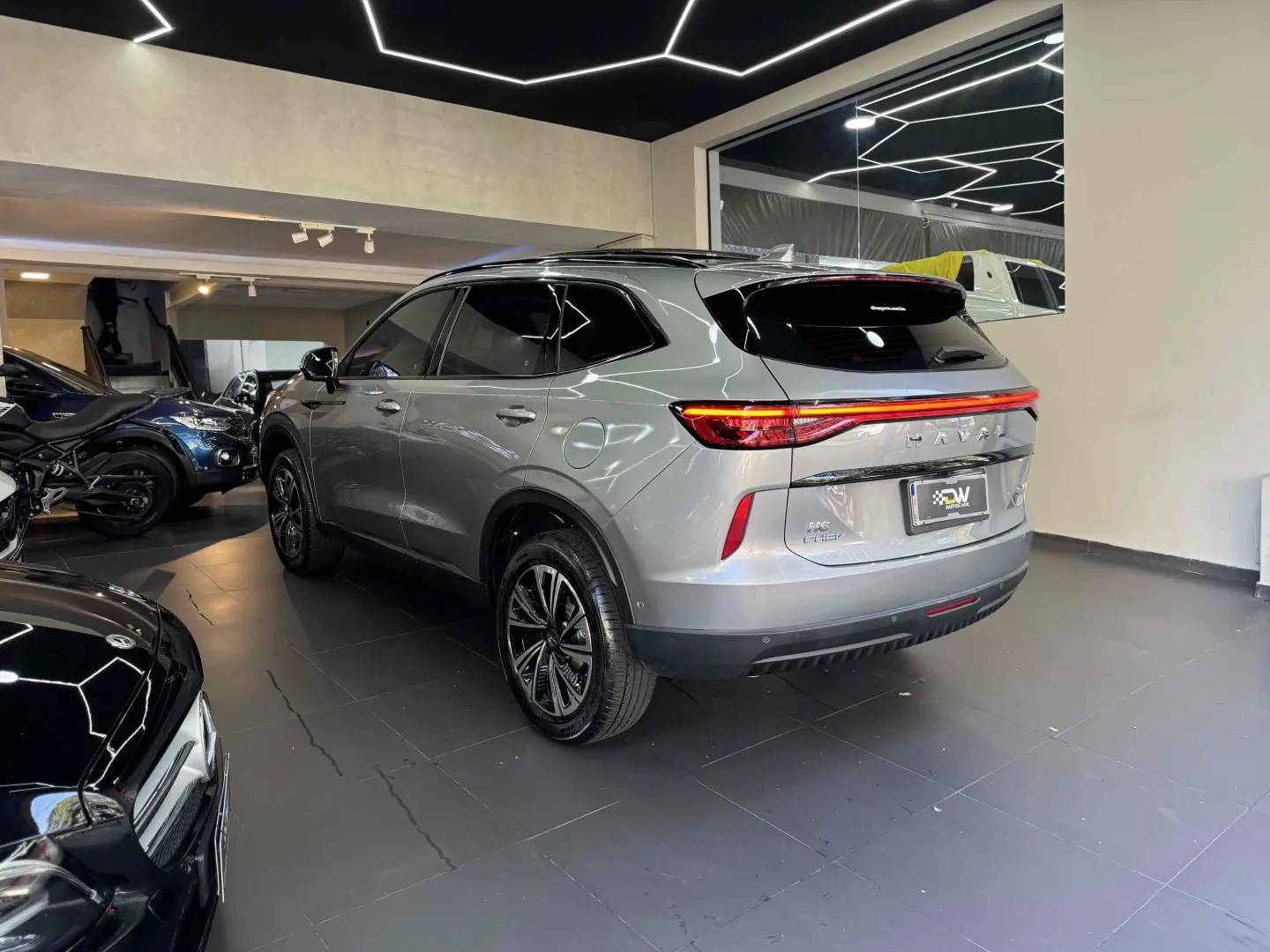 GWM HAVAL H6