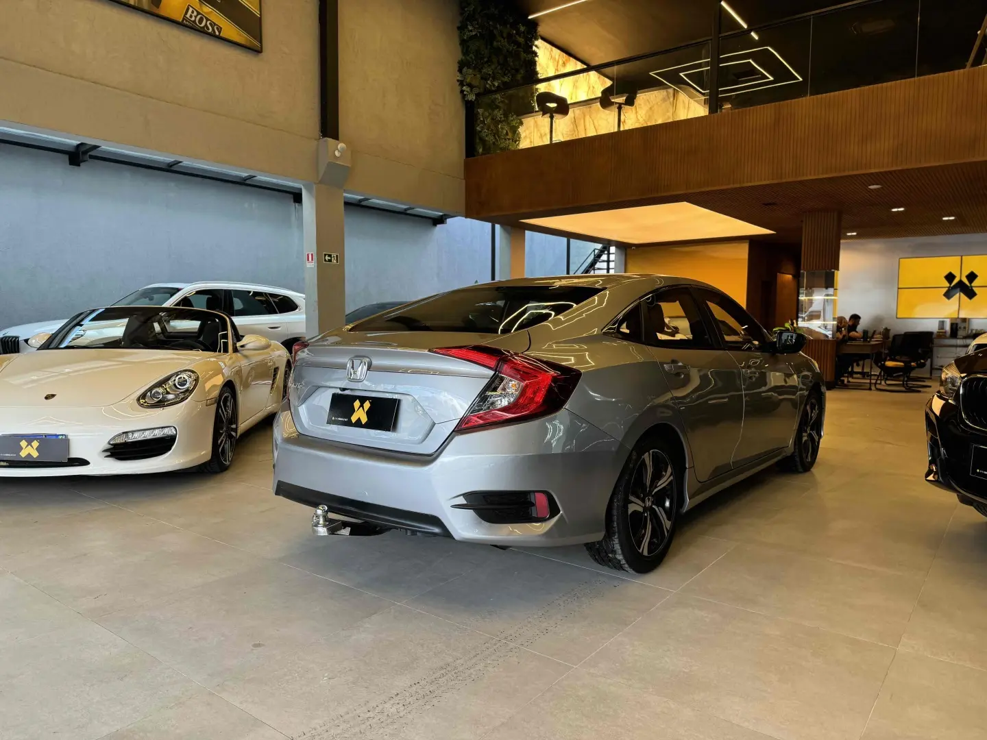 HONDA CIVIC