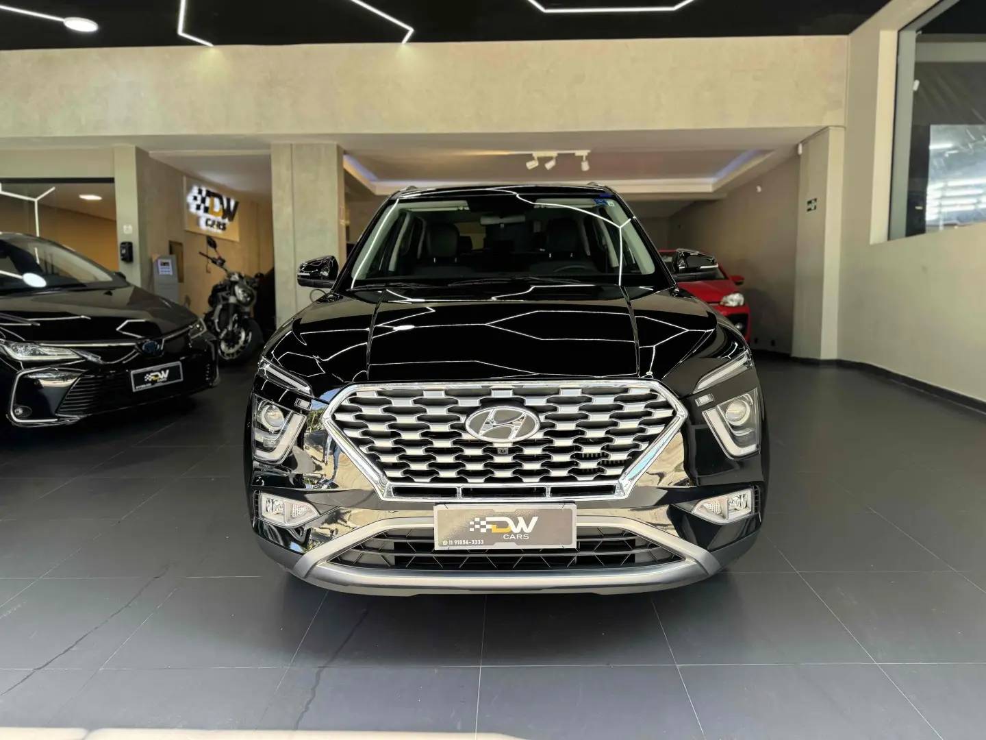 HYUNDAI CRETA