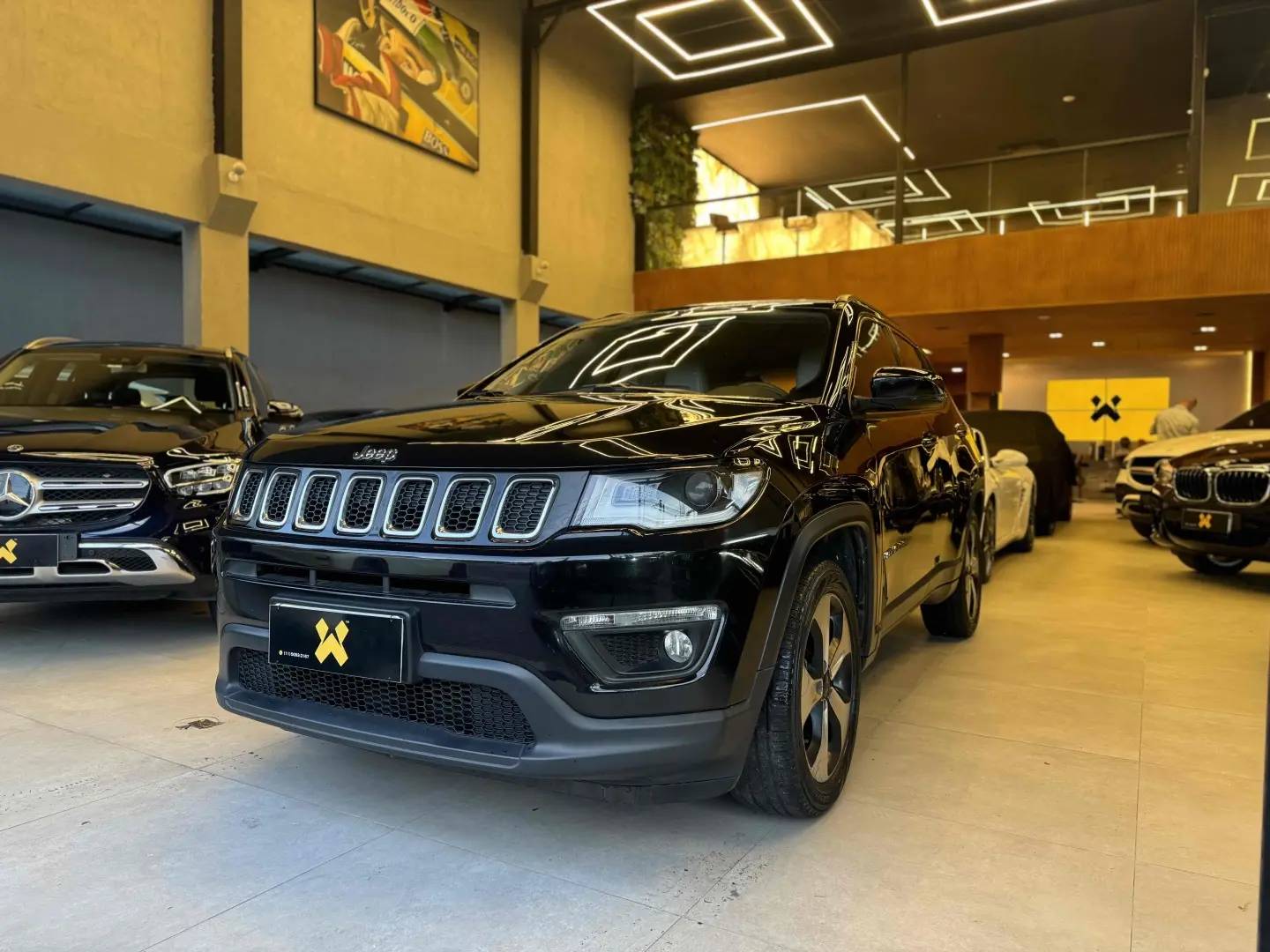 JEEP COMPASS