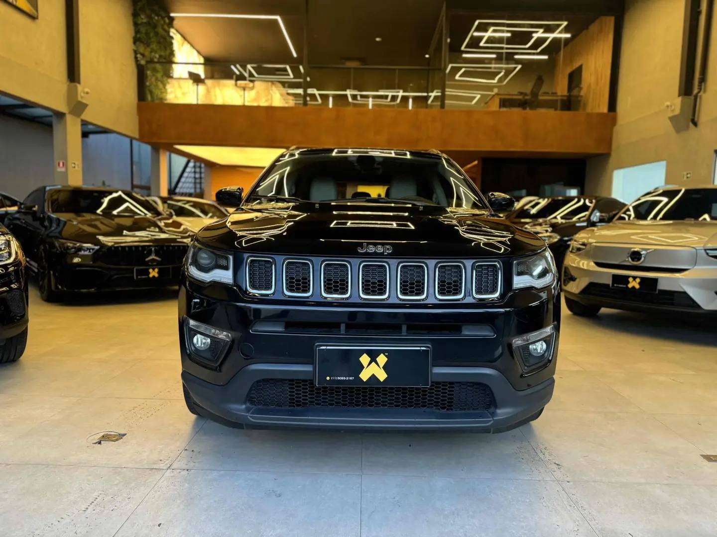 JEEP COMPASS