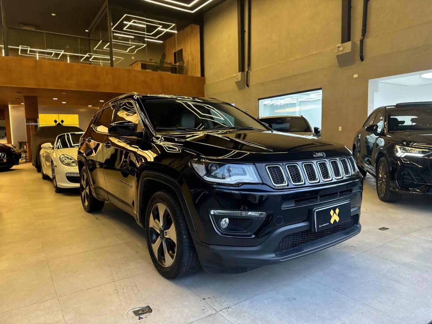 JEEP COMPASS