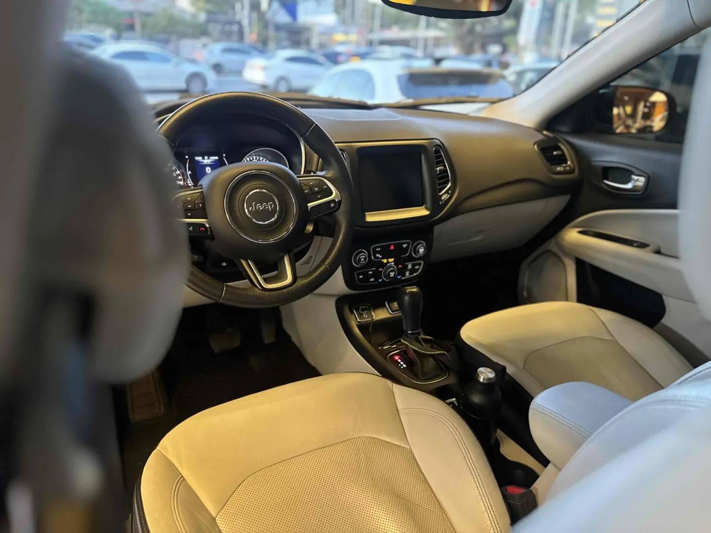 JEEP COMPASS
