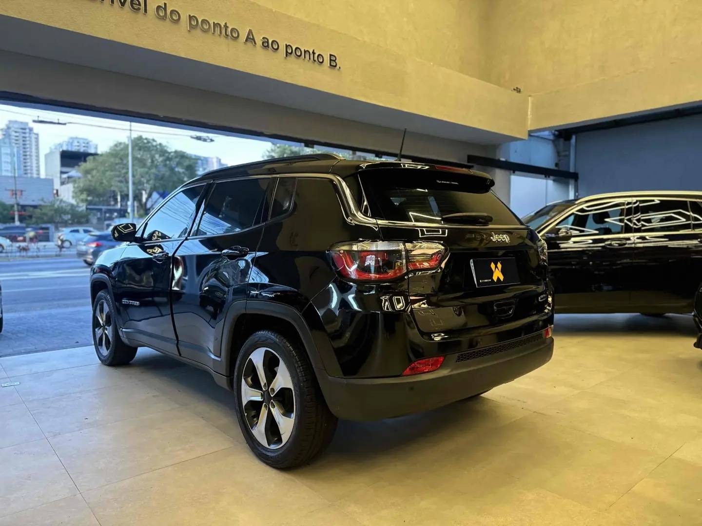JEEP COMPASS