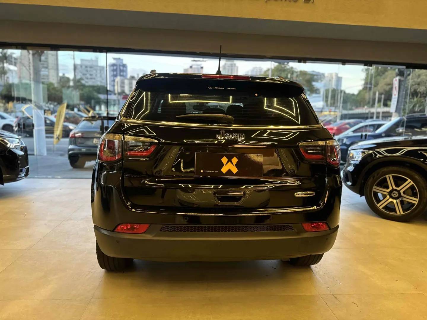 JEEP COMPASS