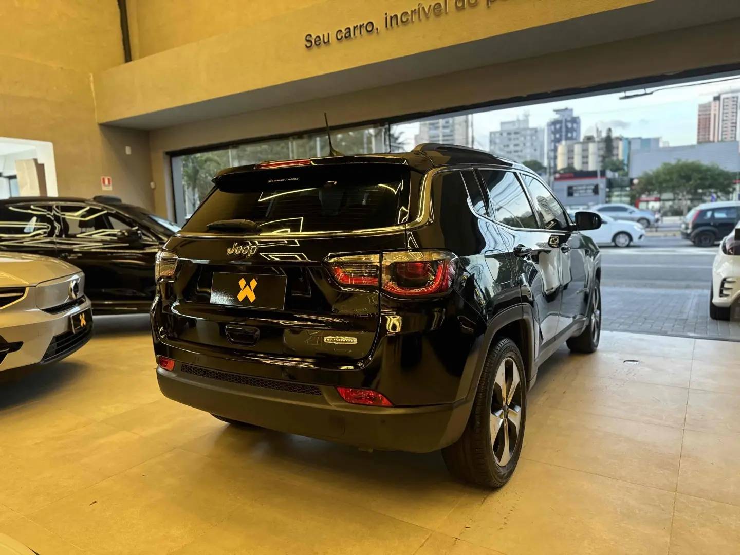 JEEP COMPASS