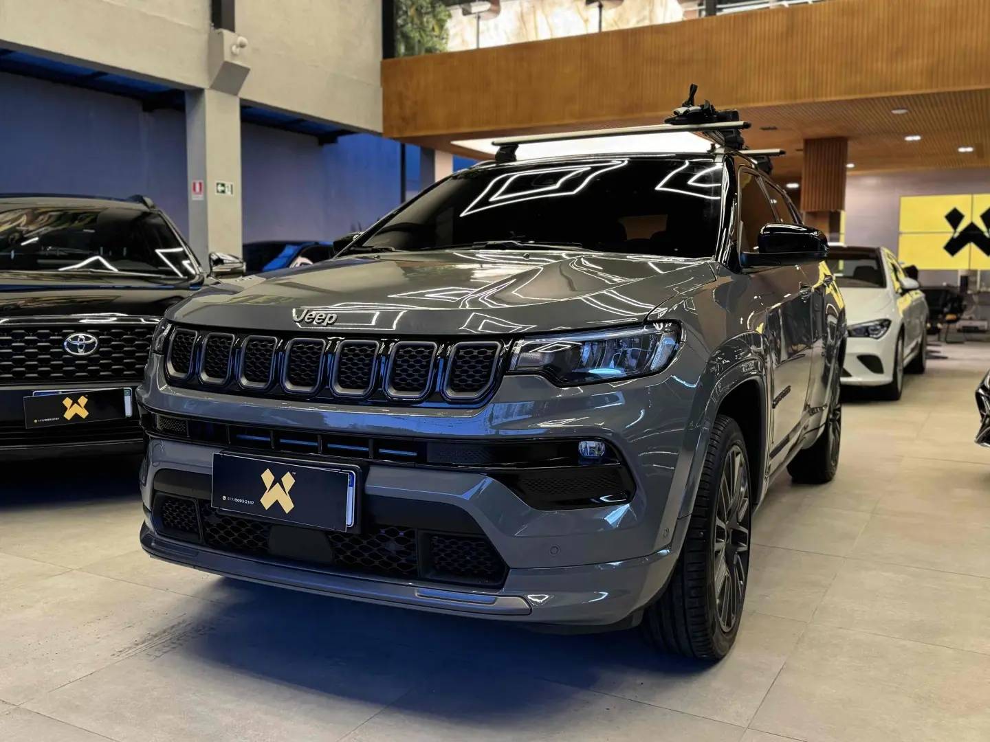 JEEP COMPASS