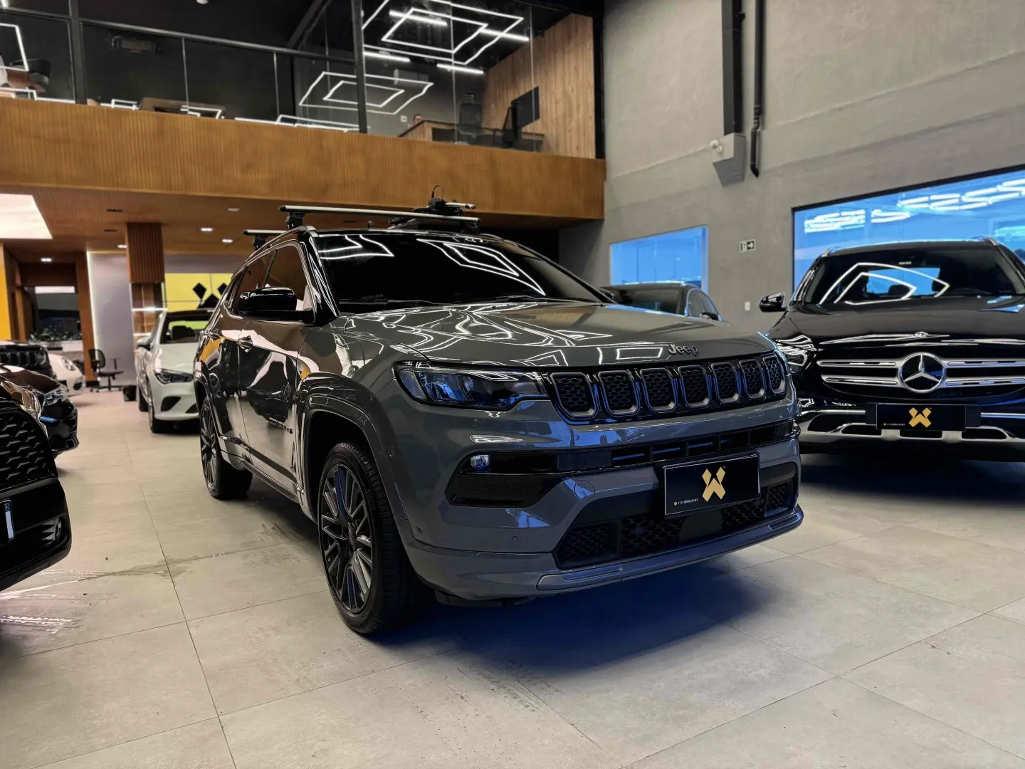 JEEP COMPASS