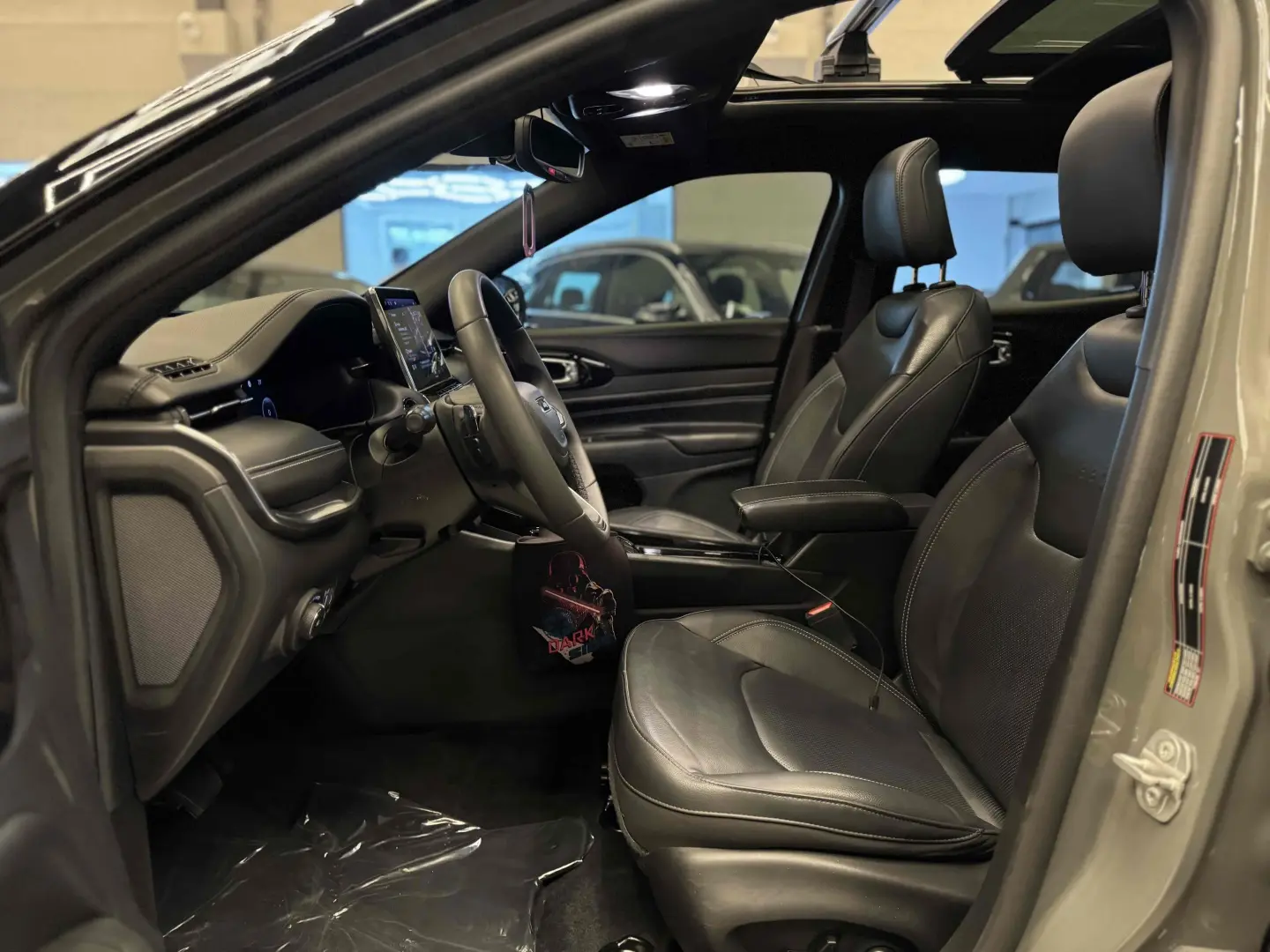 JEEP COMPASS