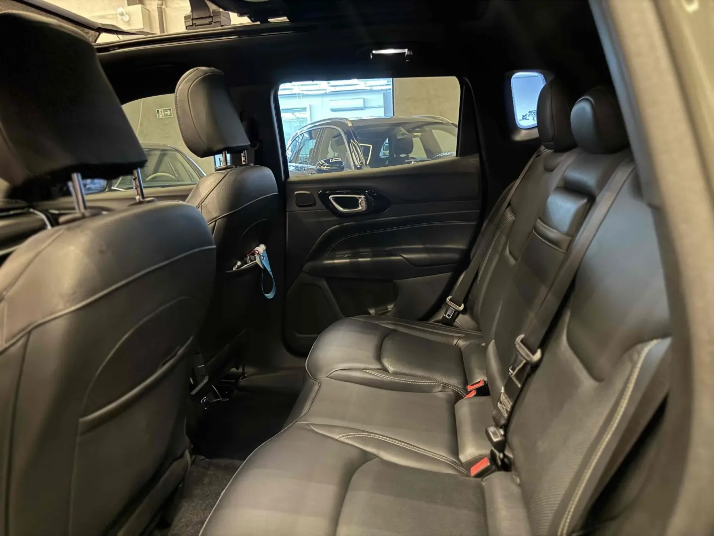 JEEP COMPASS