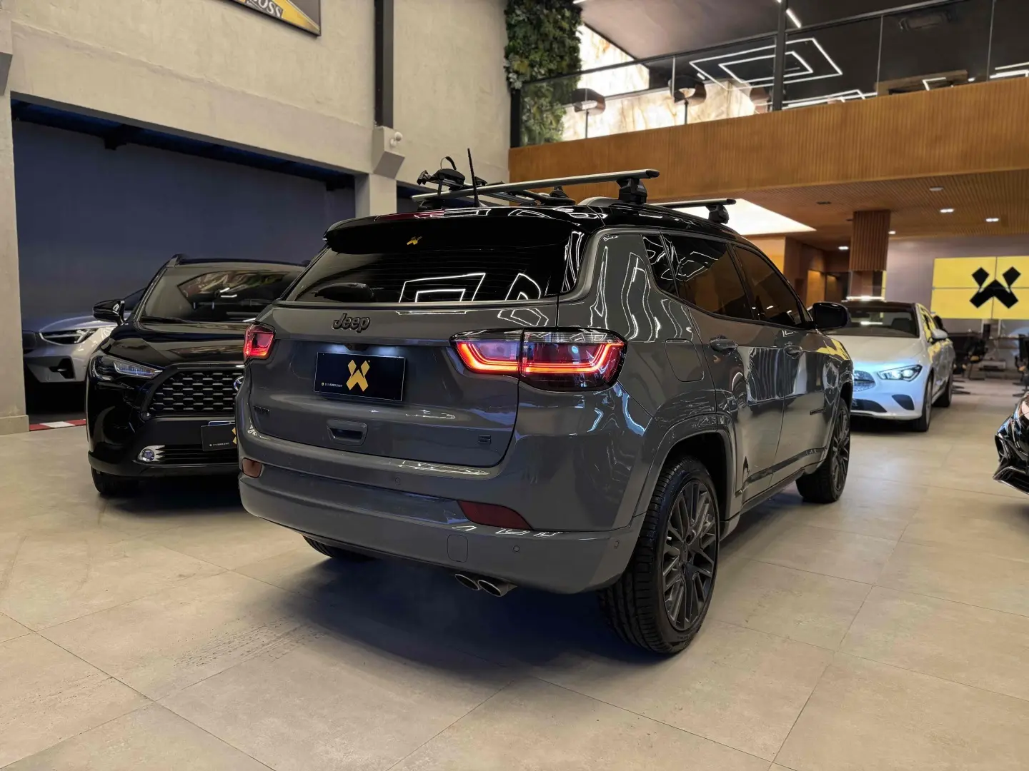 JEEP COMPASS