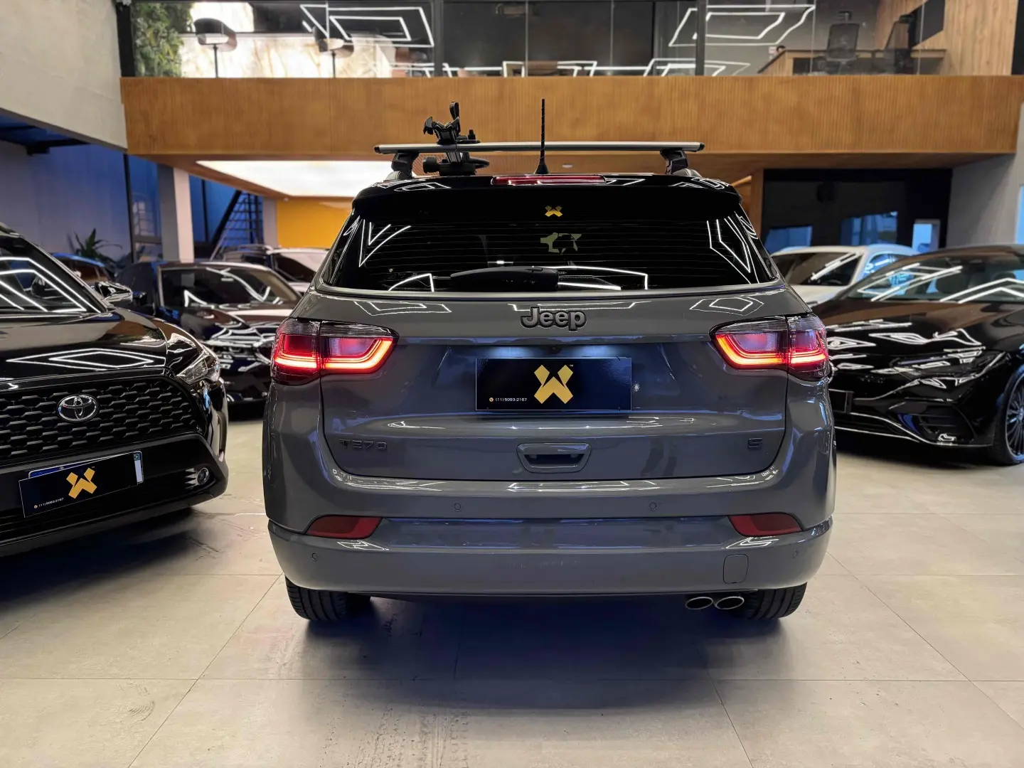 JEEP COMPASS
