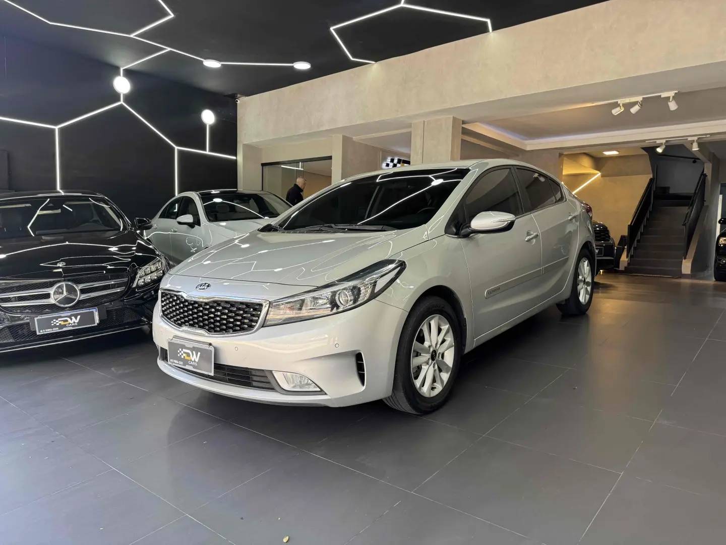KIA CERATO