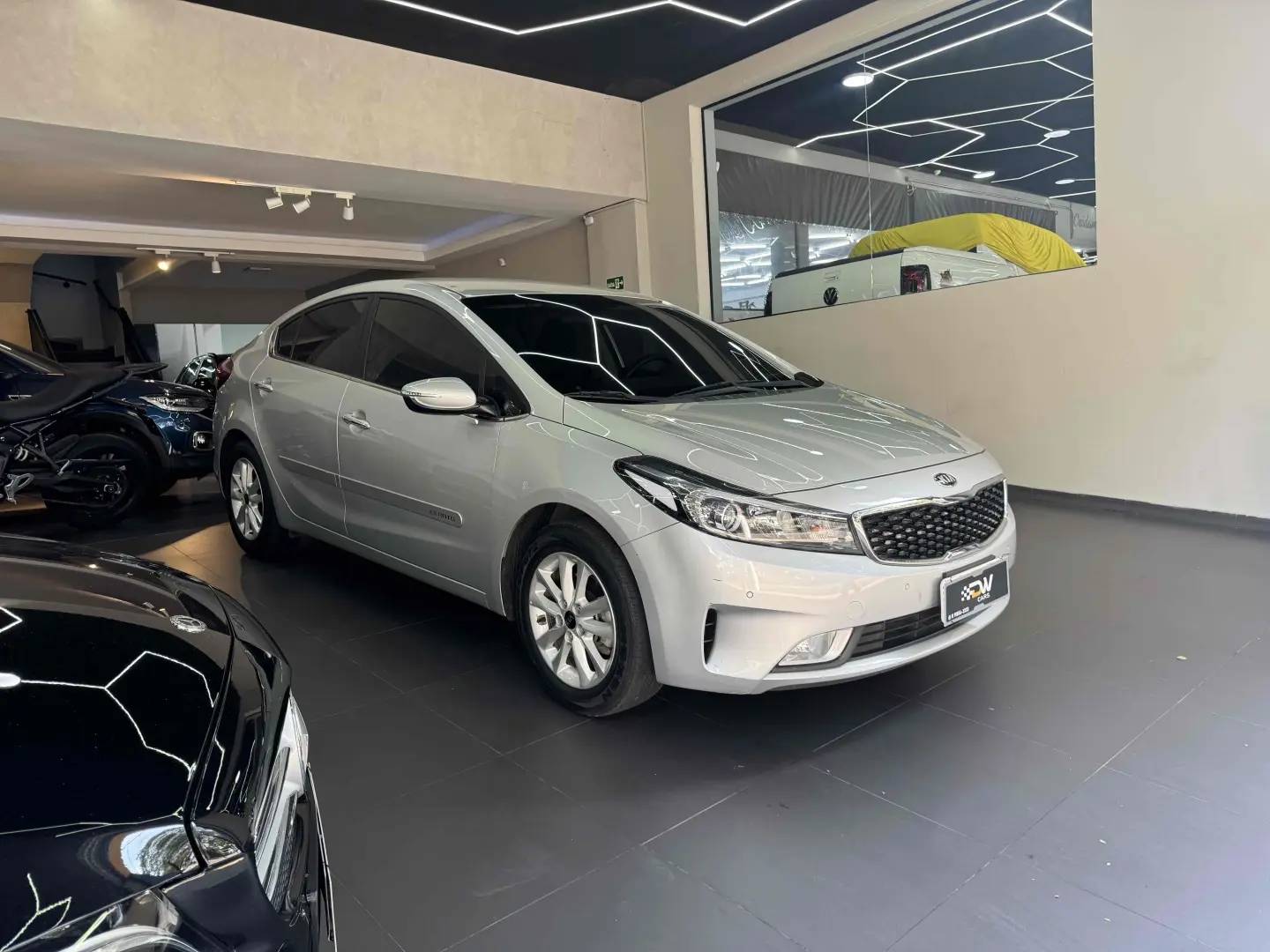 KIA CERATO