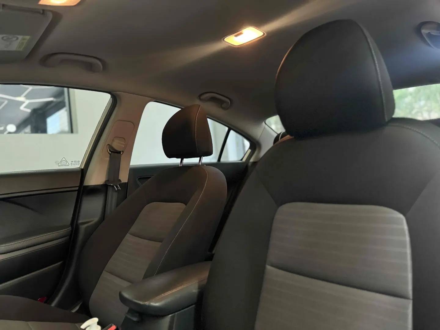 KIA CERATO