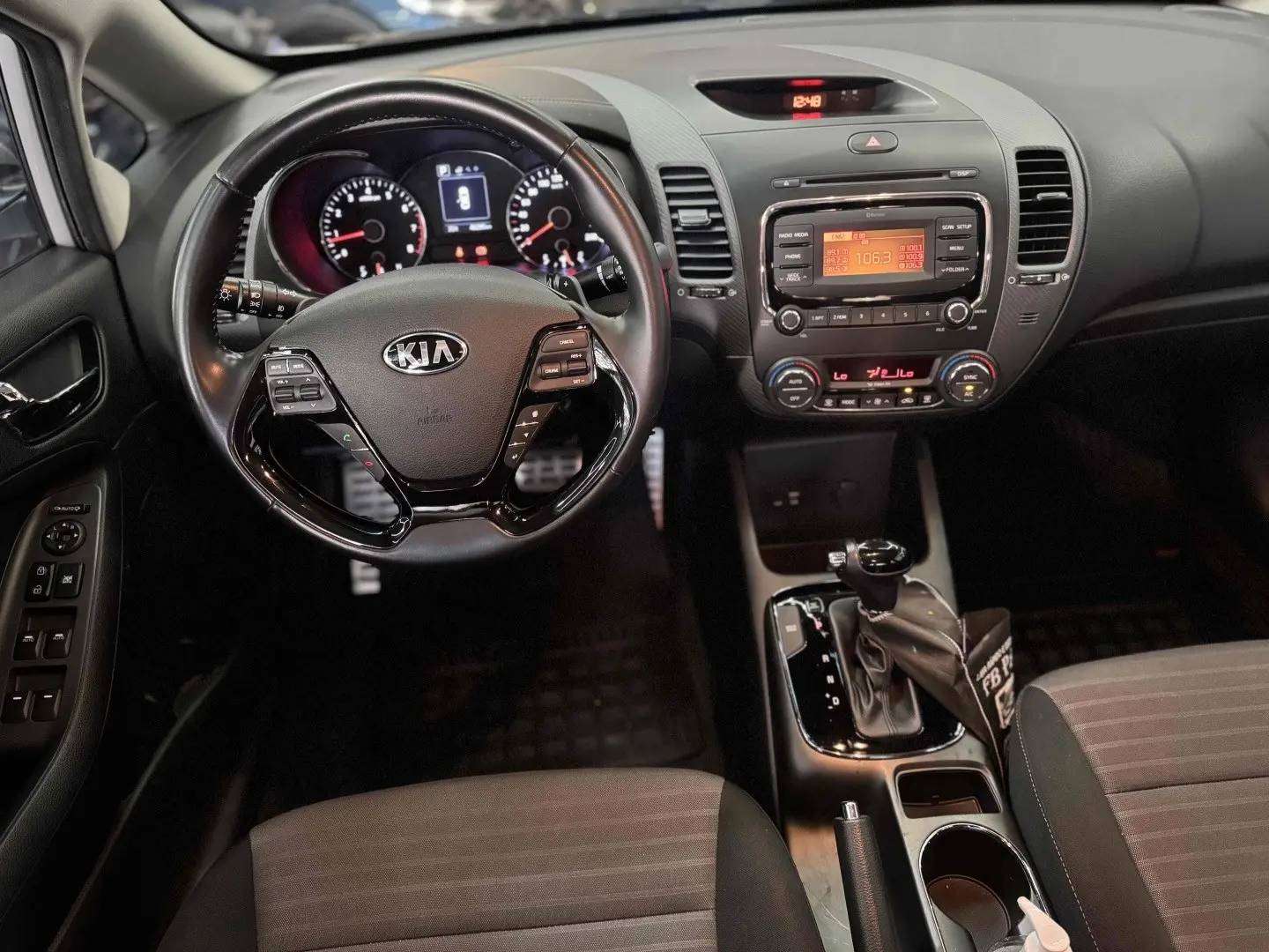 KIA CERATO