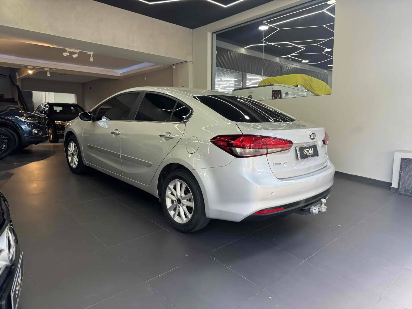 KIA CERATO
