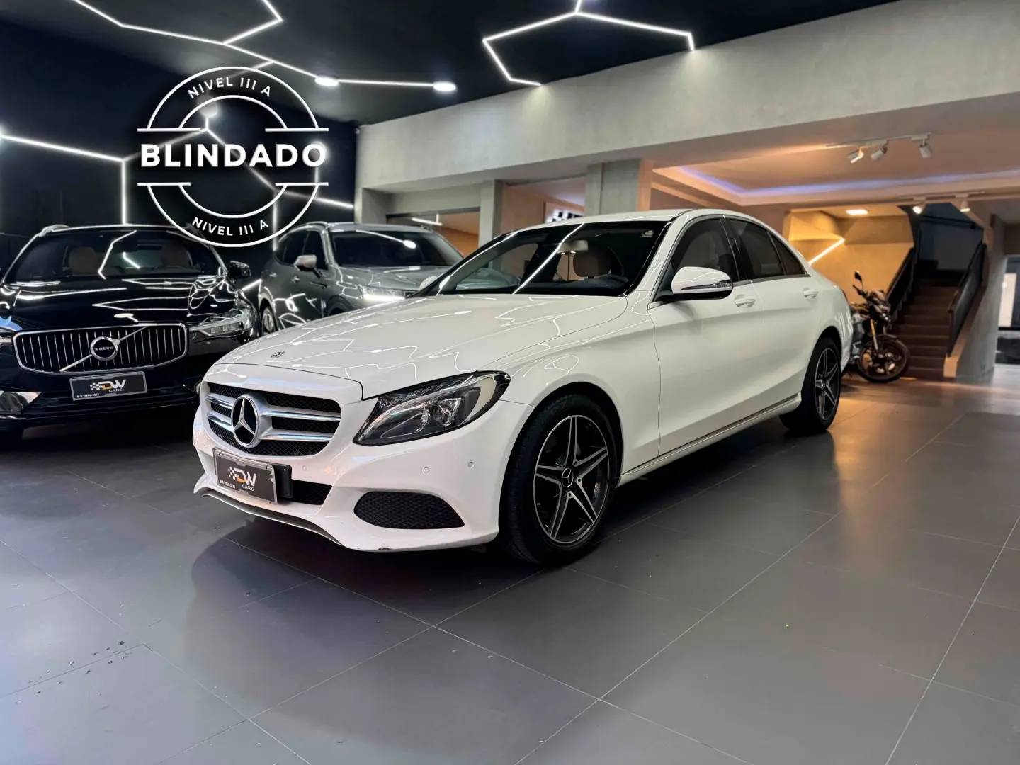 MERCEDES BENZ C180