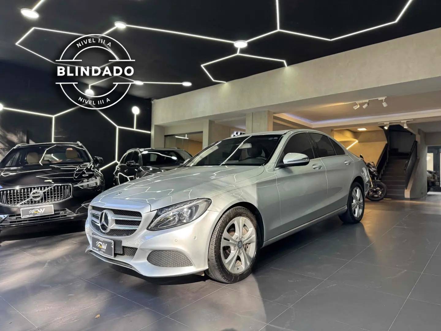 MERCEDES BENZ C250