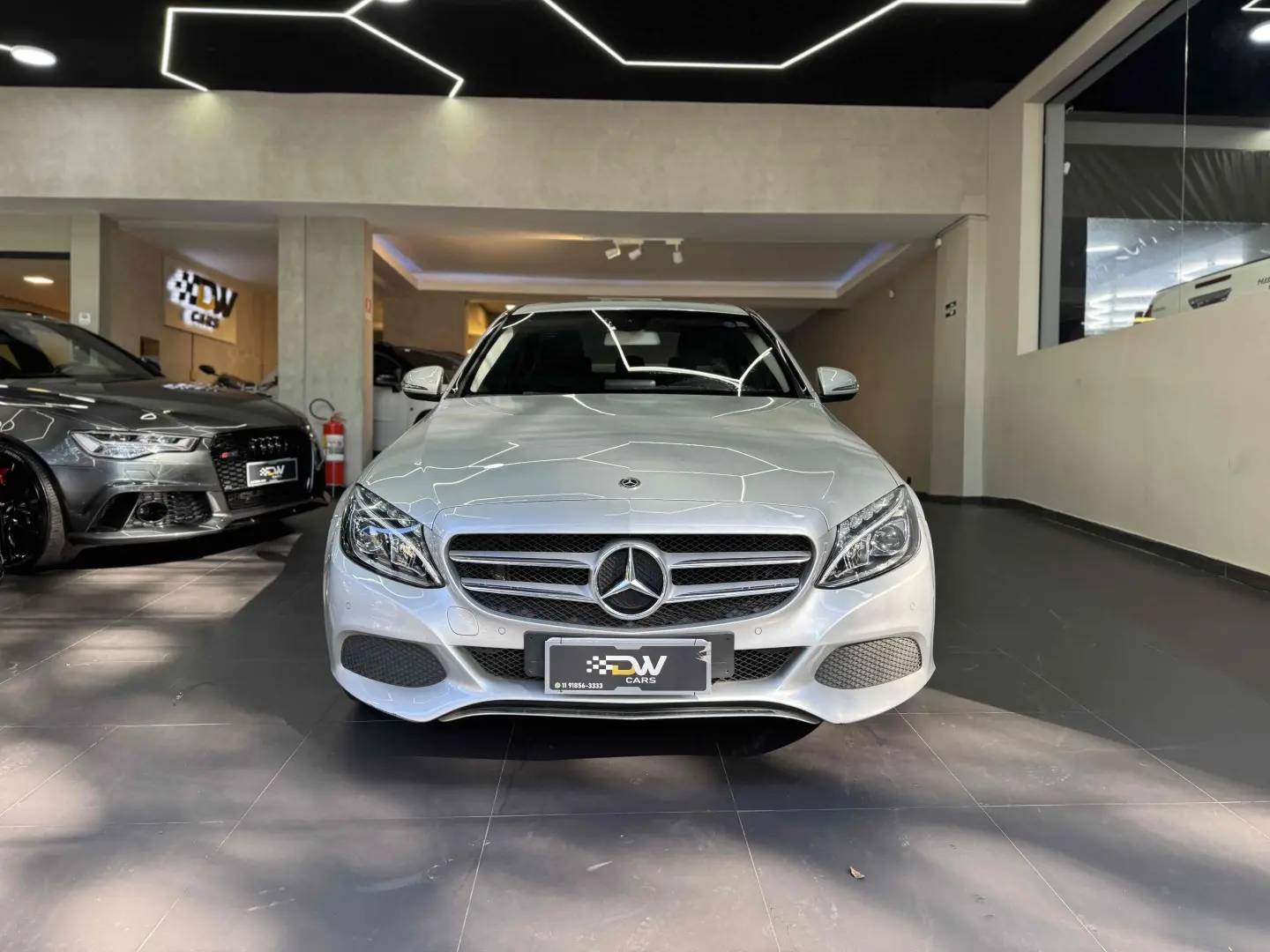 MERCEDES BENZ C250