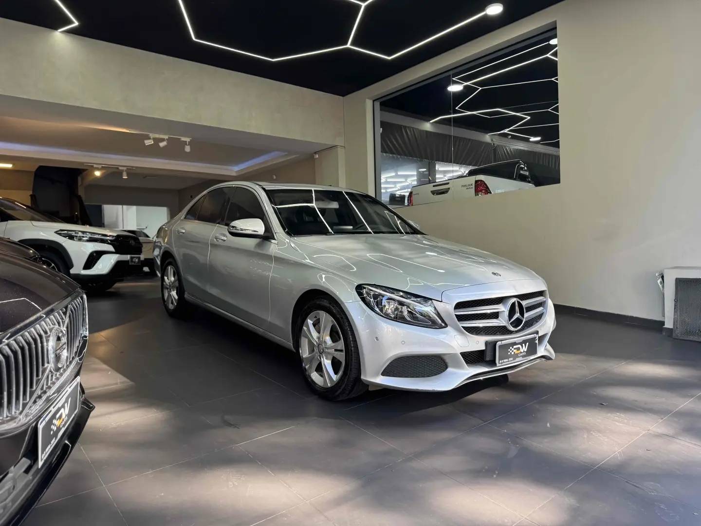 MERCEDES BENZ C250