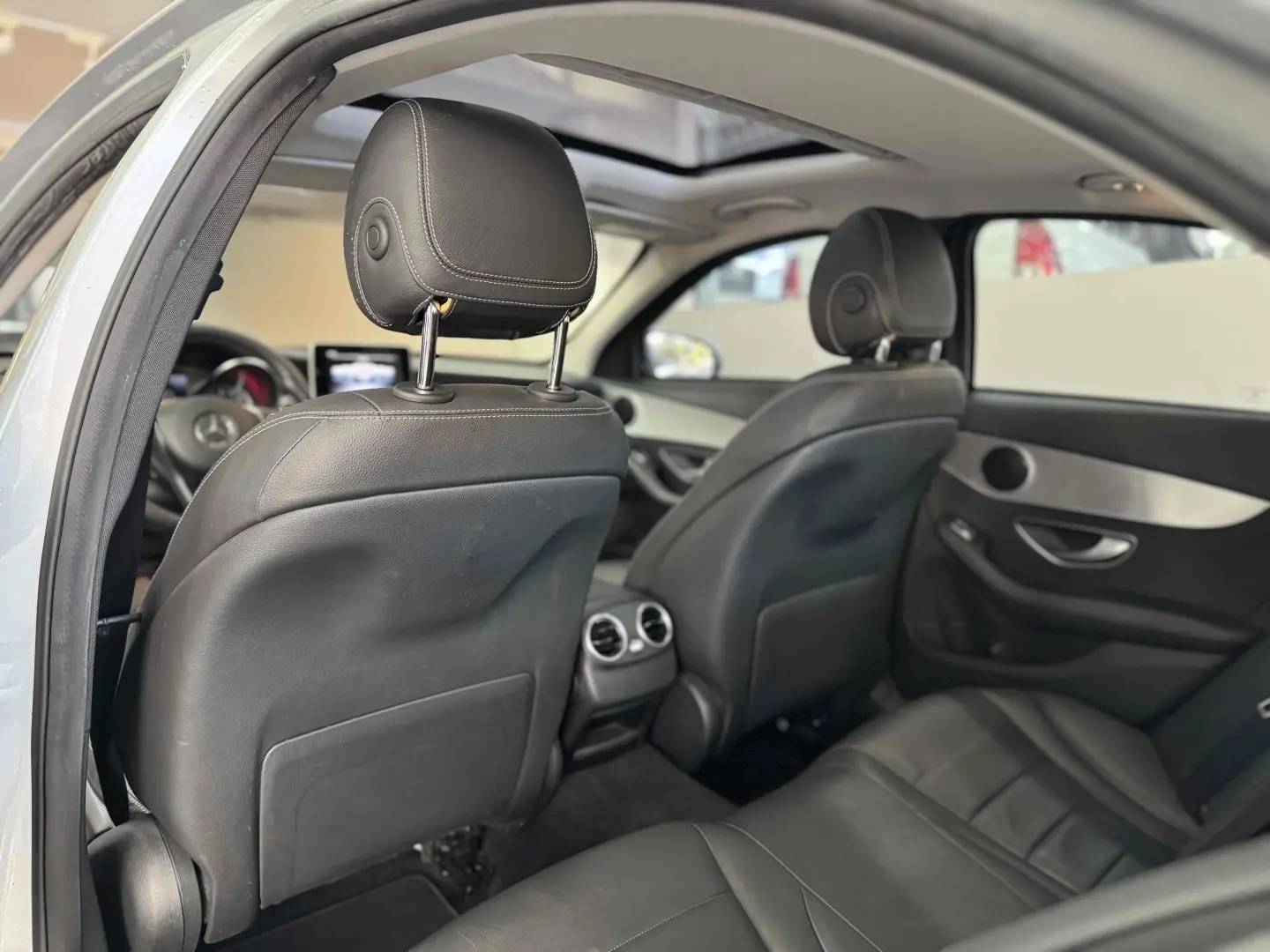 MERCEDES BENZ C250
