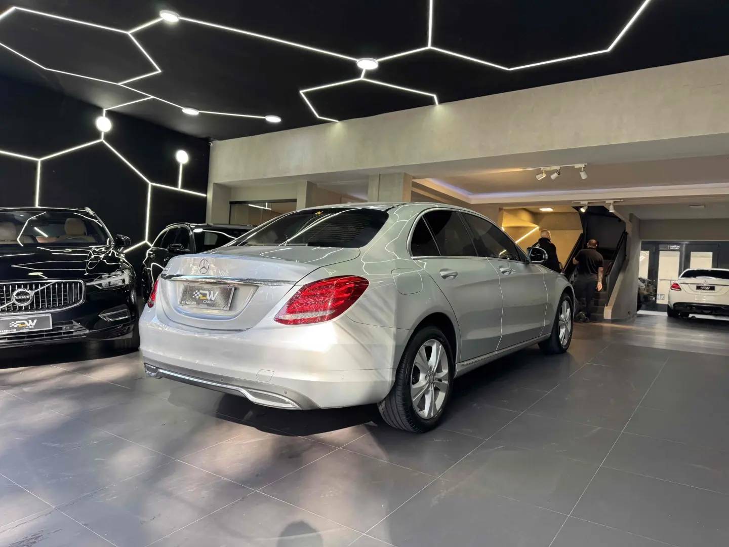 MERCEDES BENZ C250