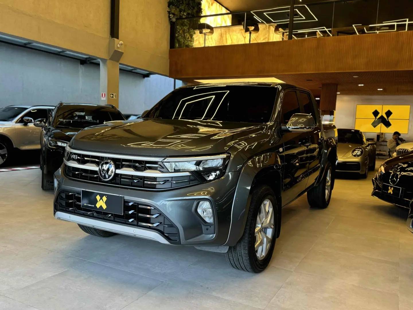 VOLKSWAGEN AMAROK