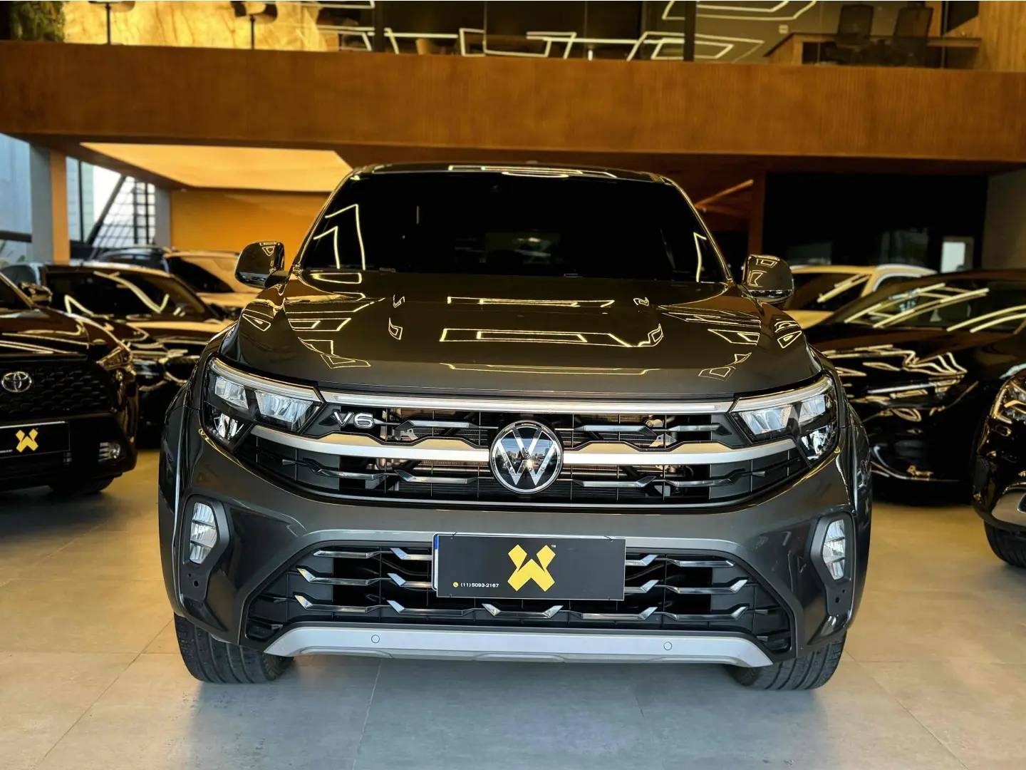 VOLKSWAGEN AMAROK