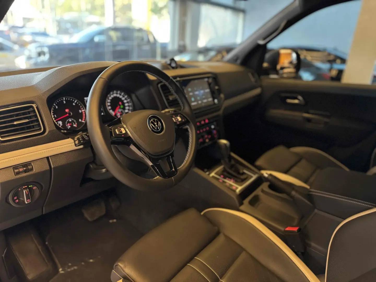 VOLKSWAGEN AMAROK