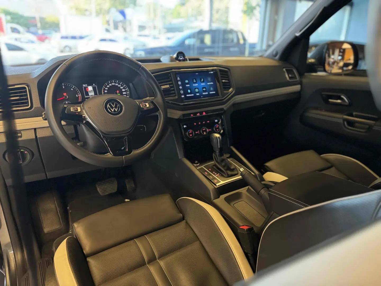 VOLKSWAGEN AMAROK